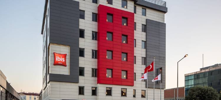 伊斯坦布尔西部宜必思酒店(Ibis Istanbul West)图片