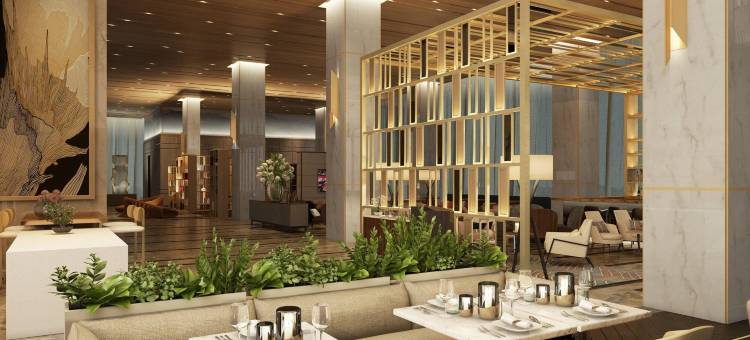 JW Marriott Hotel Monterrey Valle图片