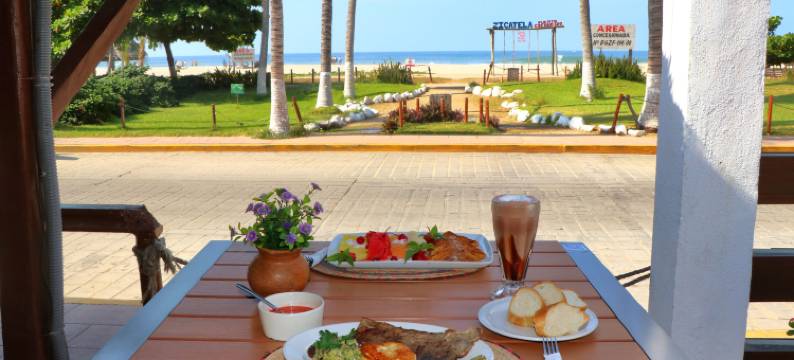 阿尔塔斯冲浪酒店(Surf Olas Altas)图片