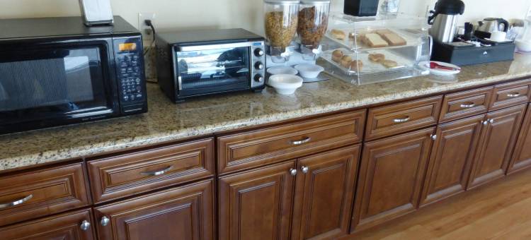 针城红顶酒店(Red Roof Inn Needles)图片