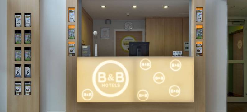 B＆B波鸿赫恩酒店(B&B HOTEL Bochum-Herne)图片