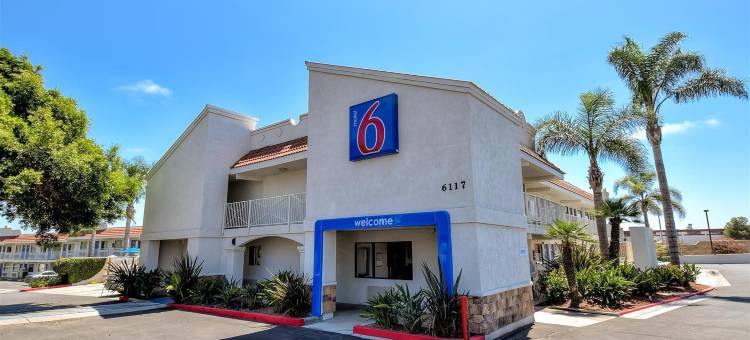 加利福尼亚卡尔斯巴德 - 东 6 号汽车旅馆(Motel 6 Carlsbad, CA - Near Legoland)图片