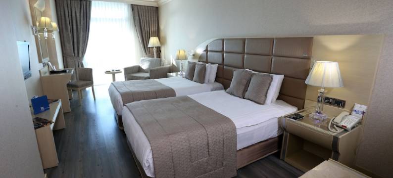 埃泽尔高级及水疗中心酒店(Eser Premium Hotel & Spa)图片