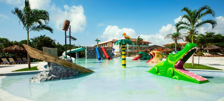 帕拉迪姆皇宫度假大酒店&Spa水疗中心- 全包(Grand Palladium Imbassaí Resort & Spa - All Inclusive)图片