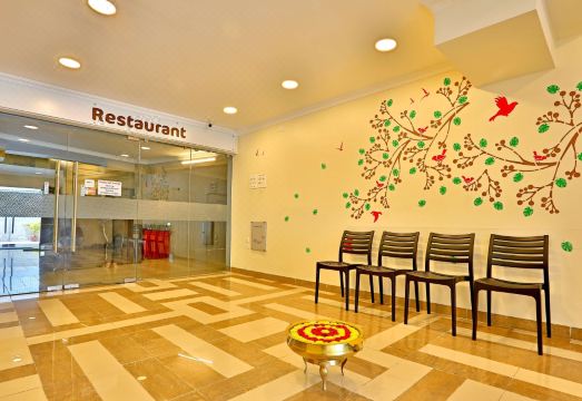 Downtown Business HotelHotel Overview