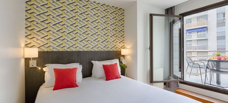 馨乐庭奥斯特利兹巴黎酒店(Citadines Austerlitz Paris)图片
