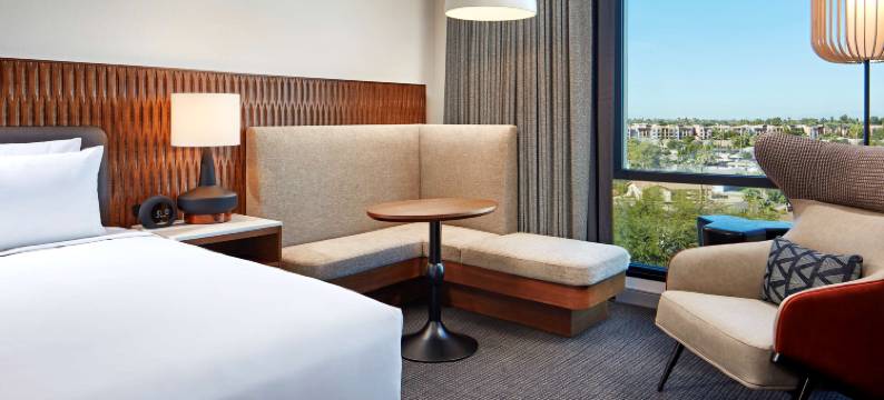 希尔顿格芮精选酒店斯科特斯德塞纳之家(Senna House Hotel Scottsdale, Curio Collection by Hilton)图片