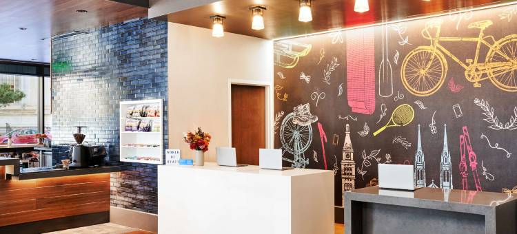 丹佛市中心凯悦尚萃酒店(Hyatt Centric Downtown Denver)图片