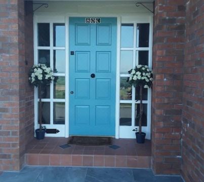 Castle View Hotel Overview