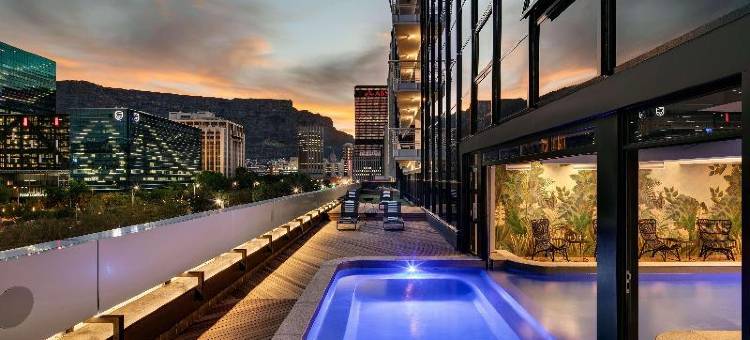 奥尼克斯公寓酒店-NEWMARK旗下(The Onyx Apartment Hotel by Newmark)图片