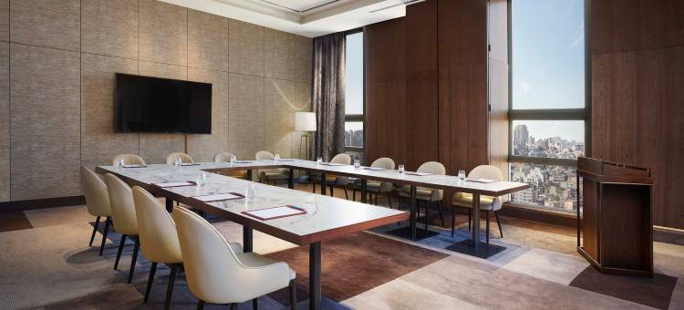 首尔站朝昕福朋喜来登酒店(Four Points by Sheraton Josun, Seoul Station)图片