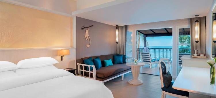 苏梅岛喜来登度假酒店(Sheraton Samui Resort)图片