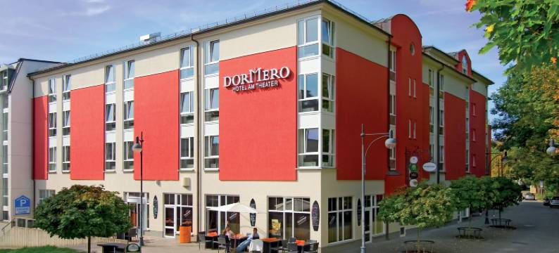 普劳恩多梅洛酒店(Dormero Hotel Plauen)图片