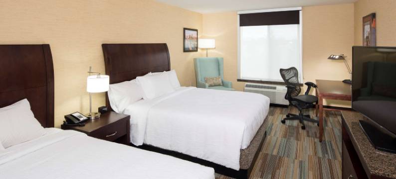 希尔顿花园旅馆-西安普顿蒙荷里(Hilton Garden Inn Mount Holly/Westampton)图片