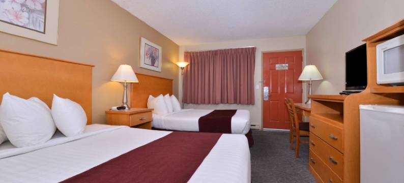 威农加拿大最佳价值套房酒店(Canadas Best Value Inn and Suites Vernon)图片