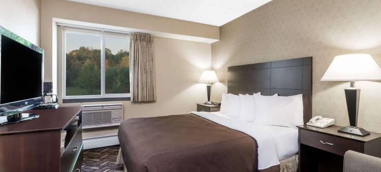 俾斯麦温德姆戴斯酒店(Days Inn by Wyndham Bismarck)图片