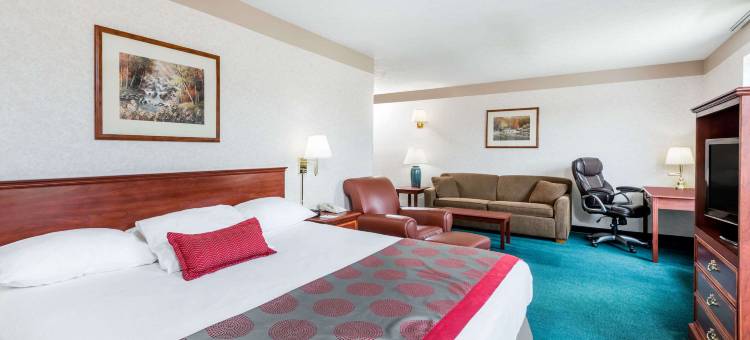 斯特拉斯堡多佛温德姆华美达酒店(Ramada by Wyndham Strasburg Dover)图片
