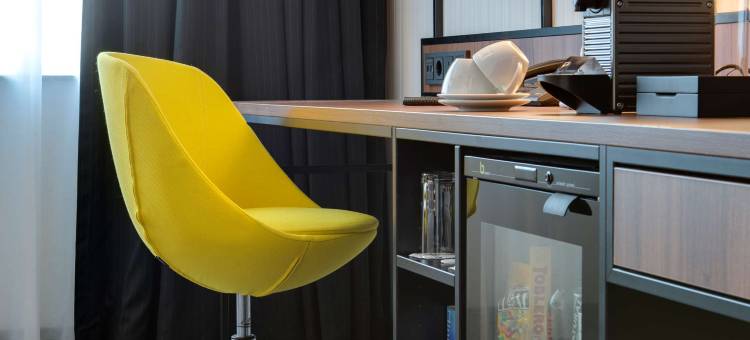 阿姆斯特丹机场丽笙酒店(Radisson Blu Hotel Amsterdam Airport)图片