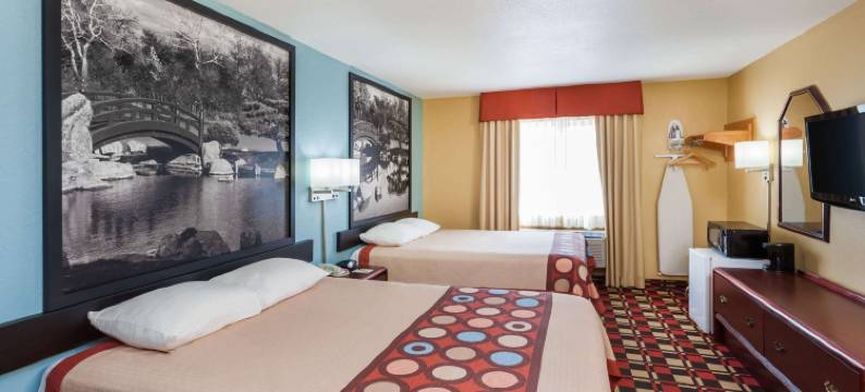 伊康旅馆(Econo Lodge)图片