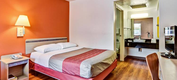 匹兹堡6号汽车旅馆 - 克拉夫(Motel 6 Pittsburgh, PA - Crafton)图片