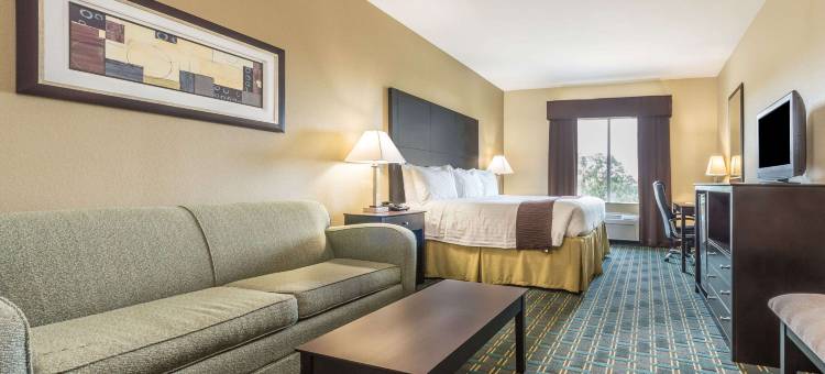 矿泉井城戴斯套房酒店(Days Inn & Suites by Wyndham Mineral Wells)图片