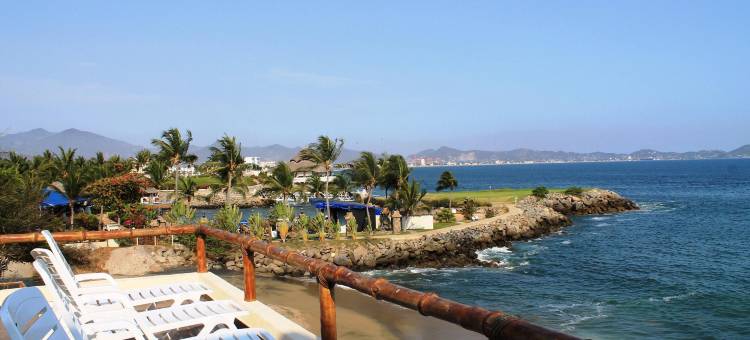 马曼萨尼略帕尔玛别墅 - 附海滩俱乐部(Villas del Palmar Manzanillo with Beach Club)图片