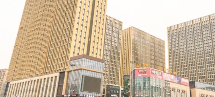 曼朵酒店(成都昭觉寺南路地铁站店)图片