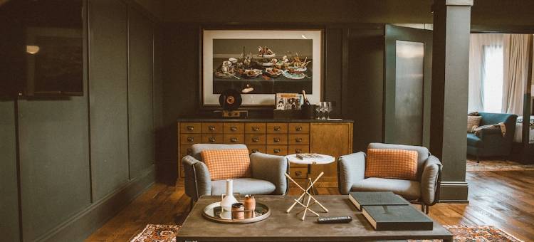 十字路口酒店(Crossroads Hotel)图片