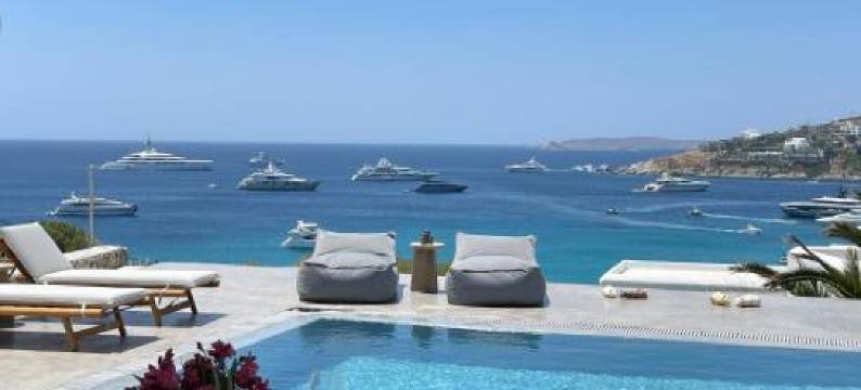 MyMykonos Villa I图片