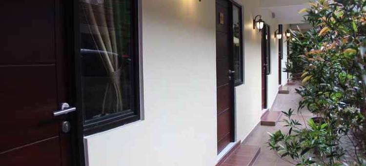 竹子客栈2号民宿(Bamboe Inn 2 Homestay)图片