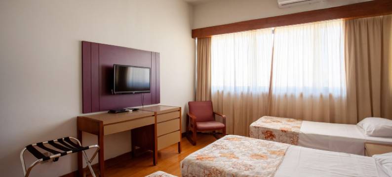 贝洛奥里藏特全国酒店(Hotel Nacional Inn Belo Horizonte)图片