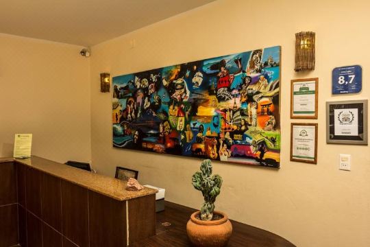 IL Nuraghe Hotel Overview