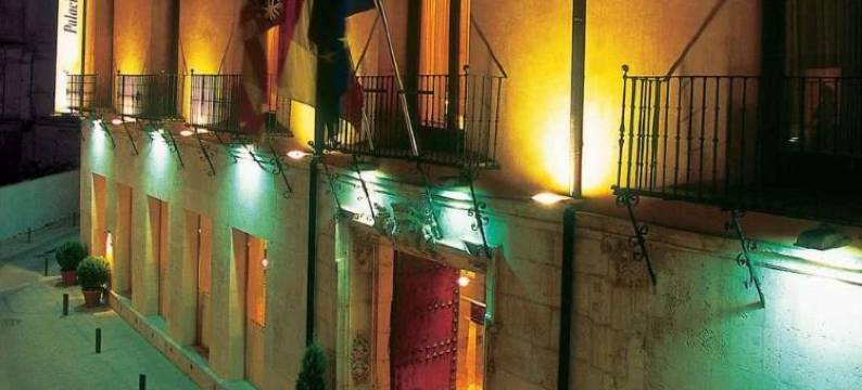 斯考特图德米尔宫酒店(Sercotel Palacio de Tudemir)图片