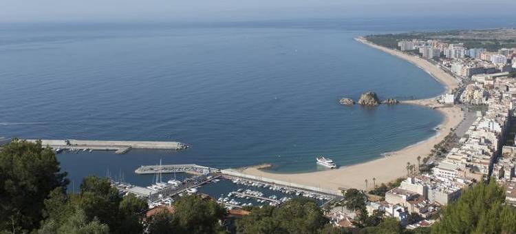 布拉内斯普拉亚皮埃尔假日酒店(Pierre & Vacances Blanes Playa)图片