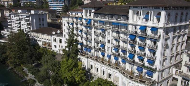 艾克森耶大酒店(Hôtel du Grand Lac Excelsior)图片