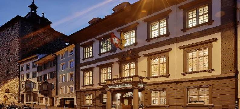 吕登沙夫豪森定制酒店(Tailormade Hotel RÜDEN Schaffhausen)图片