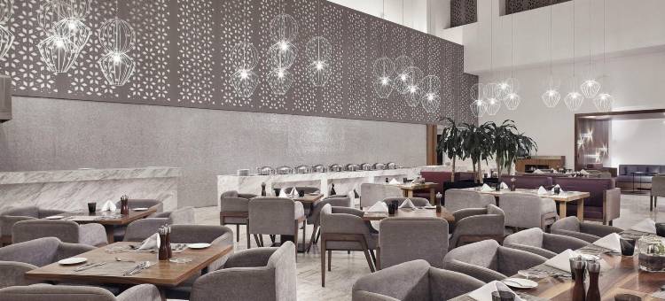 蒙特雷大使中心温德姆酒店(Wyndham Monterrey Ambassador Centro)图片