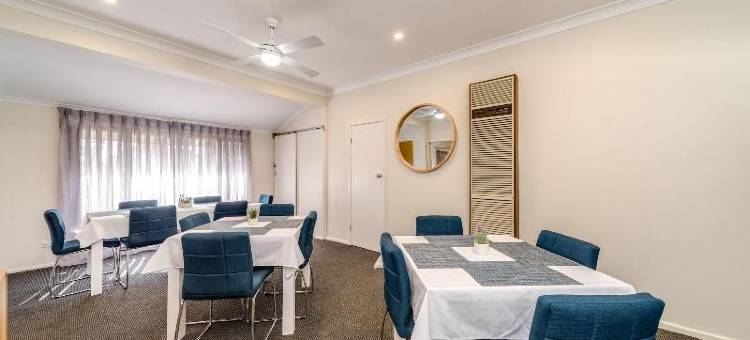古尔本黑羊汽车旅馆(Black Sheep Motel Goulburn)图片