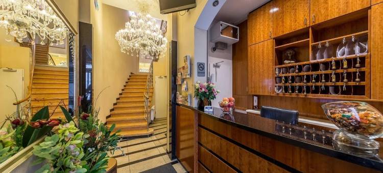 法兰克福市中心展会酒店(Hotel Expo Frankfurt City Centre)图片