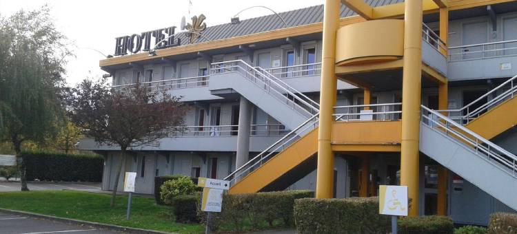 卡昂家普瑞米尔经典酒店(Premiere Classe Caen Est - Mondeville)图片