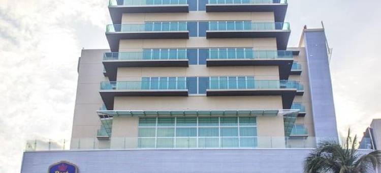 维拉克斯福朋喜来登酒店(Four Points by Sheraton Veracruz)图片