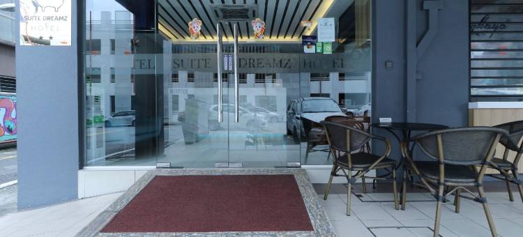 梦幻套房酒店(Suite Dreamz Hotel Sri Petaling Kuala Lumpur)图片
