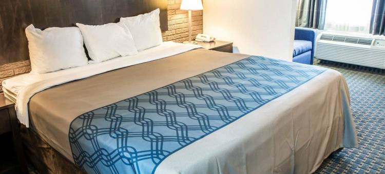 北威尔明顿罗德威套房酒店(Rodeway Inn & Suites Wilmington North)图片