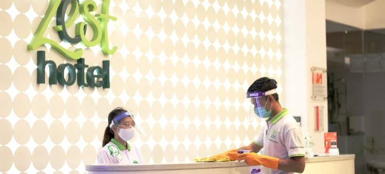 瑞士贝尔国际酒店旗下的泽斯特杰穆尔萨里酒店(Zest Jemursari by Swiss-Belhotel International)图片