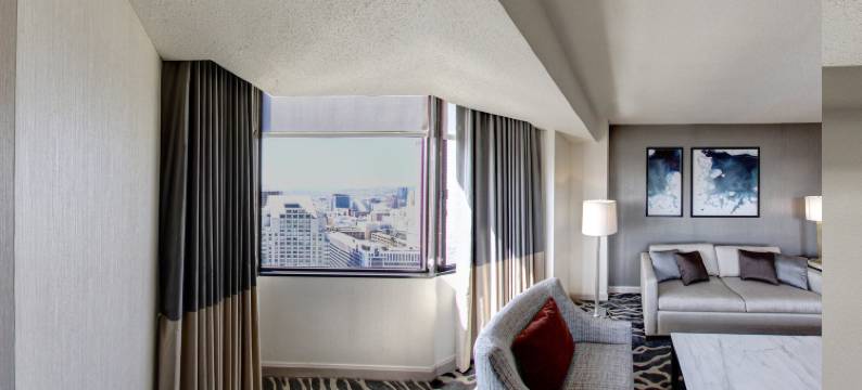 旧金山联合广场圣弗兰西斯威斯汀酒店(The Westin St. Francis San Francisco on Union Square)图片