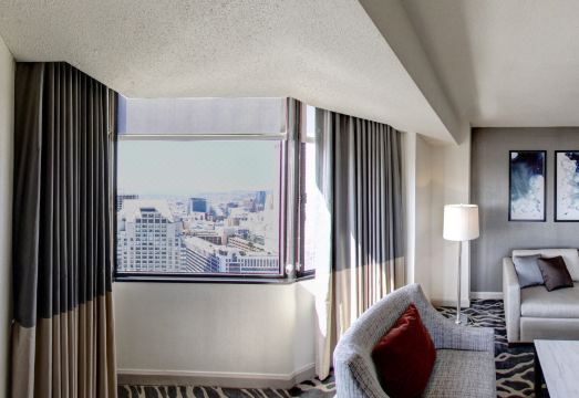 The Westin St. Francis San Francisco on Union Square Hotel Overview