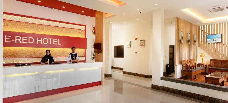 ERNES Hotel Bandar Perda(ERNES Hotel Bandar Perda)图片