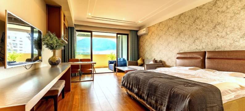 敬慎小舍民宿(迎宾大道1号分店)图片