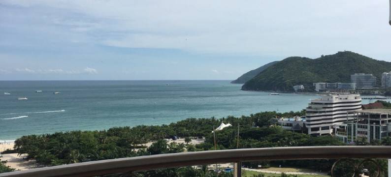 大东海海怡里海景公寓(榆亚路1号分店)图片