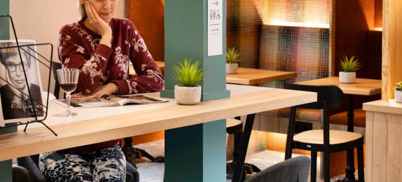 巴黎洛克莫酒店-里昂车站巴士底(Hotel Locomo - Gare de Lyon Bastille)图片